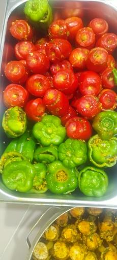 عکس کترینگ دارچین