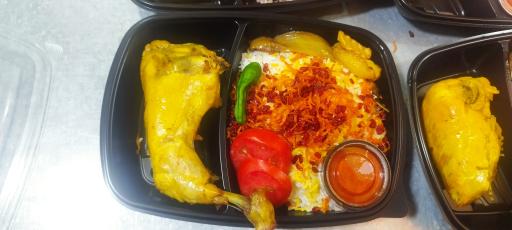 عکس کترینگ دارچین