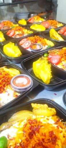 کترینگ دارچین