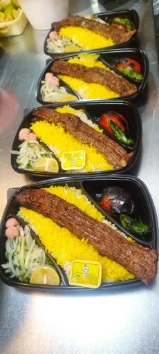 عکس کترینگ دارچین