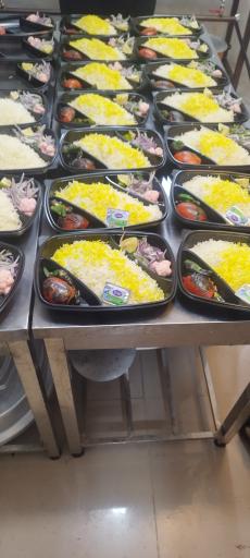 عکس کترینگ دارچین