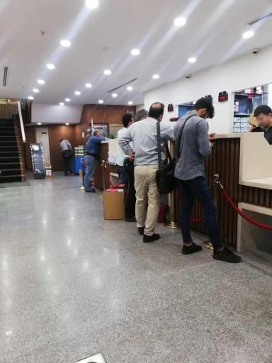 عکس مجتمع چاپ نقش الماس