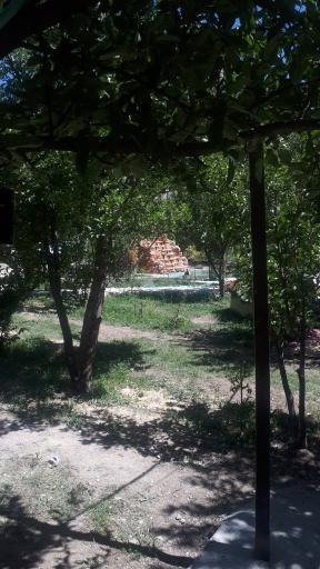 عکس باغ هزارچشمه