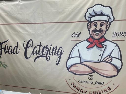 عکس کترینگ فواد