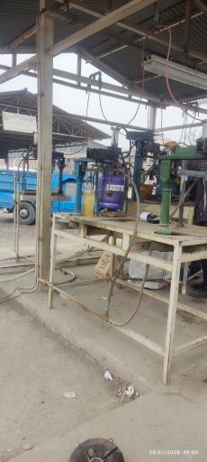 عکس شرکت فرگاز پیک نیک پرکنی