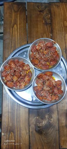 عکس کافه سهیل بیرجند 