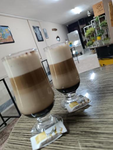 عکس کافه سهیل بیرجند 