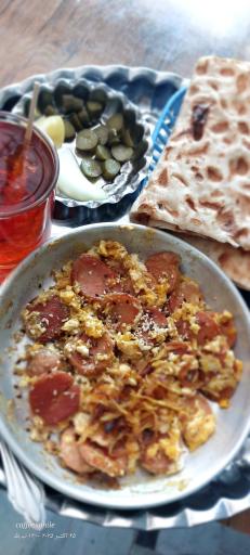 عکس کافه سهیل بیرجند 