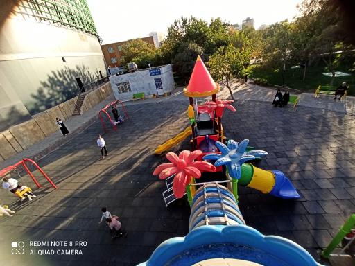 عکس بوستان امت