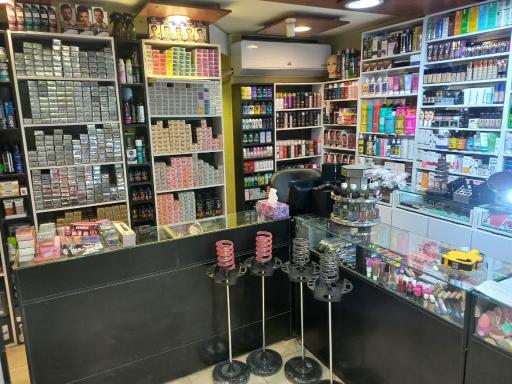 لوازم آرایشی باران