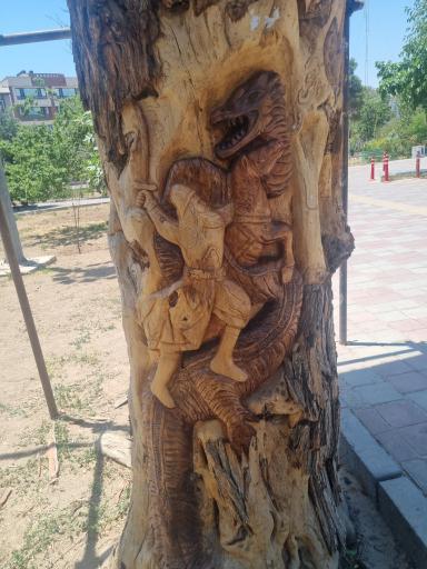 عکس بوستان میعاد