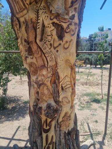 عکس بوستان میعاد