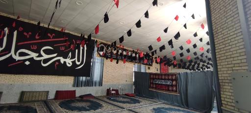 عکس مسجد علی بن ابی طالب