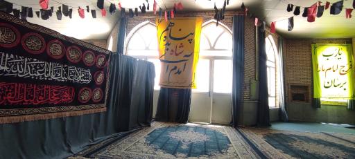 عکس مسجد علی بن ابی طالب