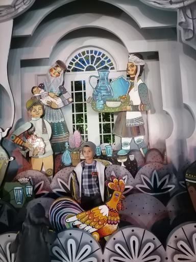 عکس بوستان امت