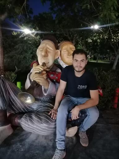 عکس بوستان امت