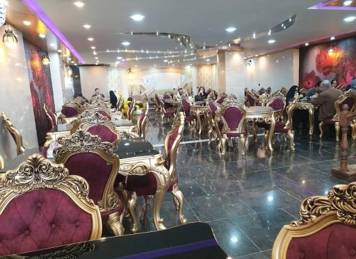 عکس رستوران شاندیز