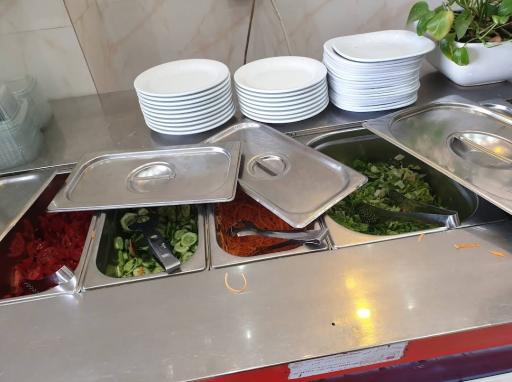 عکس رستوران شاندیز