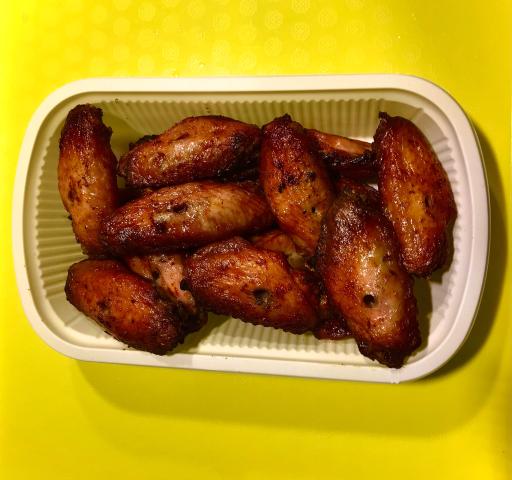 عکس مرغ بریان محسن