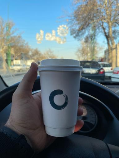 عکس کافه جریان