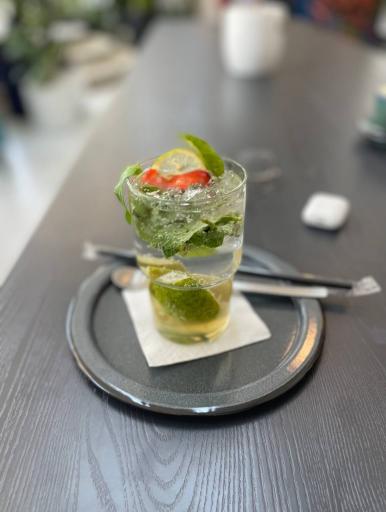 عکس کافه جریان