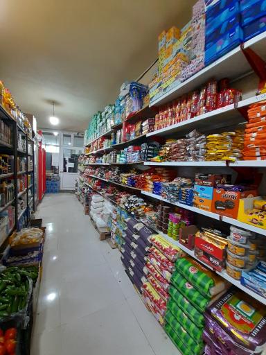 عکس سوپرمارکت ملت