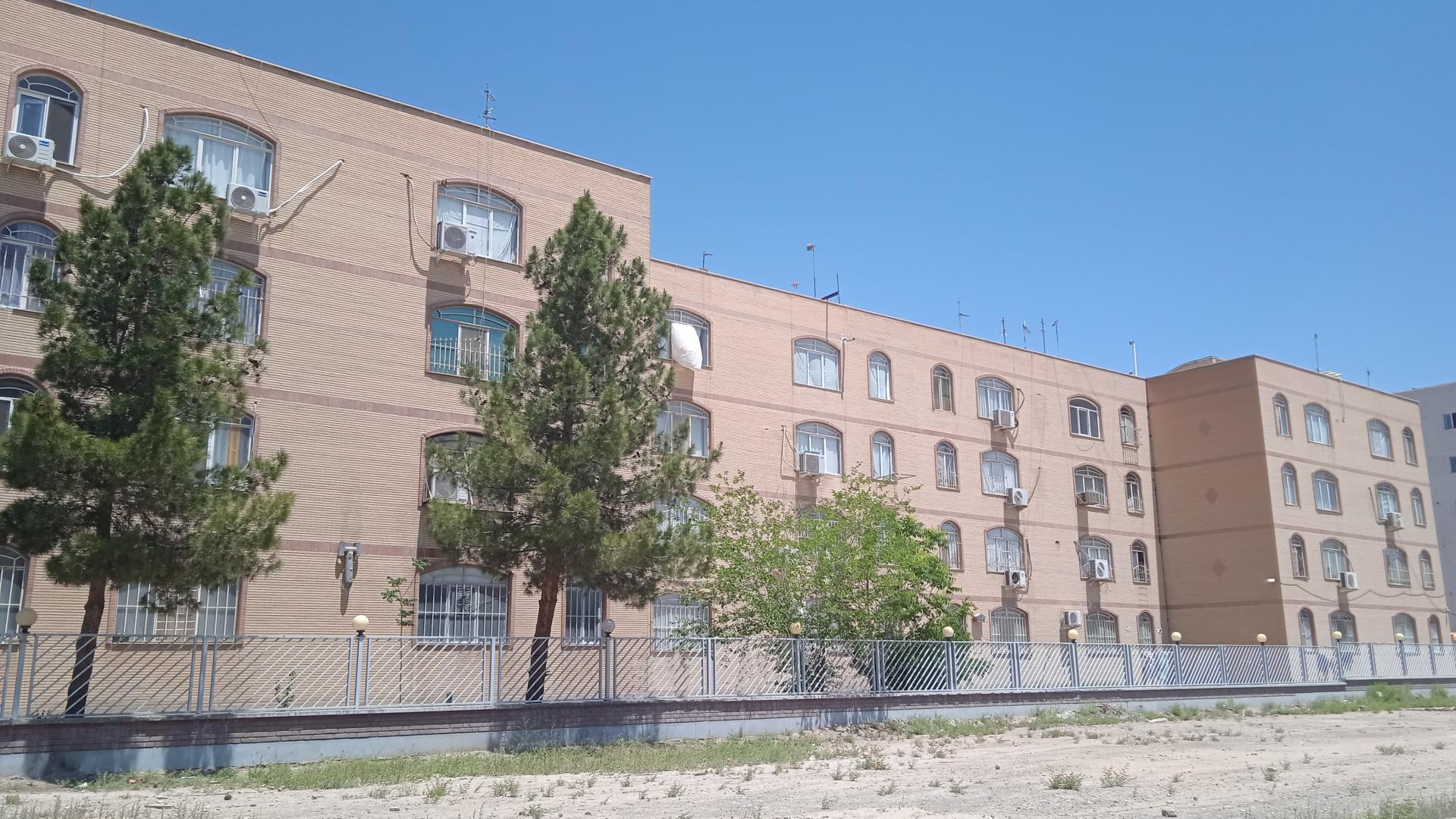 عکس مجتمع مسکونی بقیه الله 