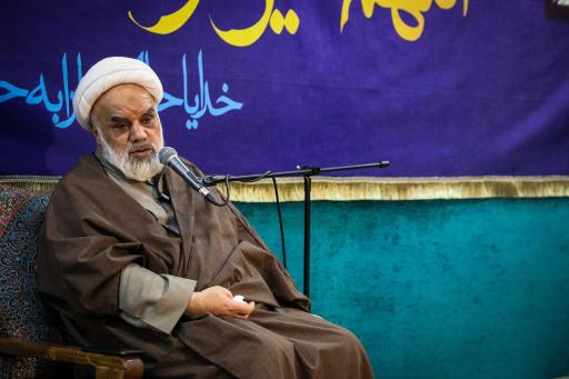 عکس هیئت رزمندگان نورالشهدا