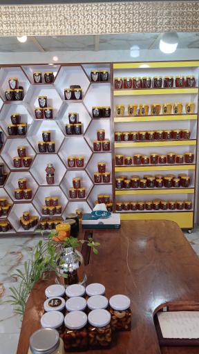 عکس مرکز فروش عسل مازلر