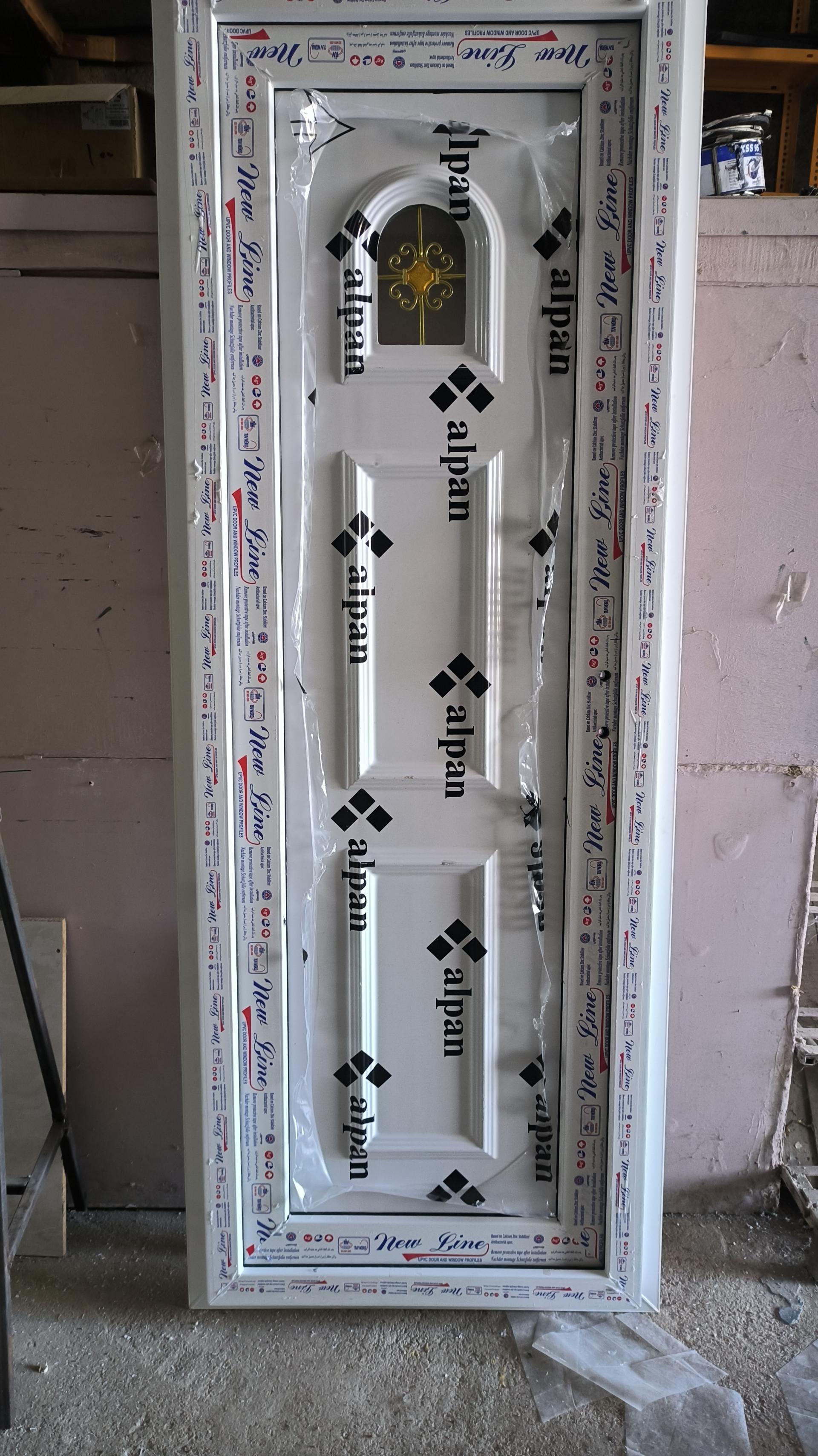 عکس کارگاه درب پنجره کیانپور