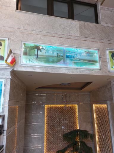 عکس مجتمع آبدرمانی دره لر سوئی سرعین