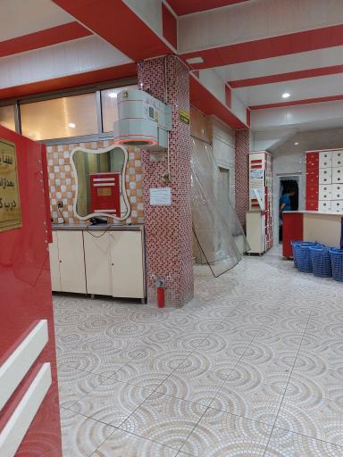 عکس مجتمع آبدرمانی دره لر سوئی سرعین