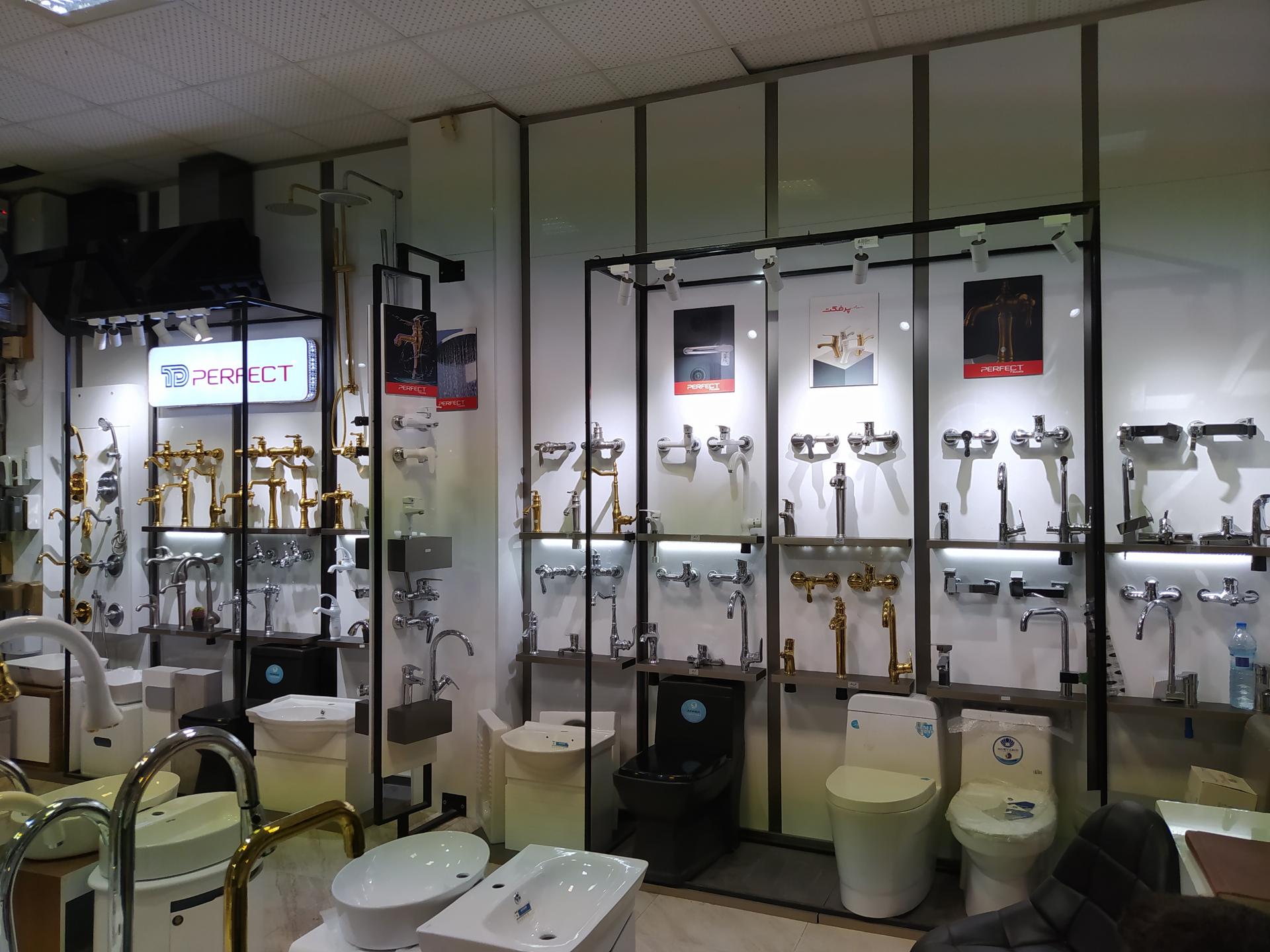 عکس فروشگاه لوله و اتصالات برارنژاد