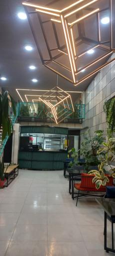 عکس فست فود ماکان