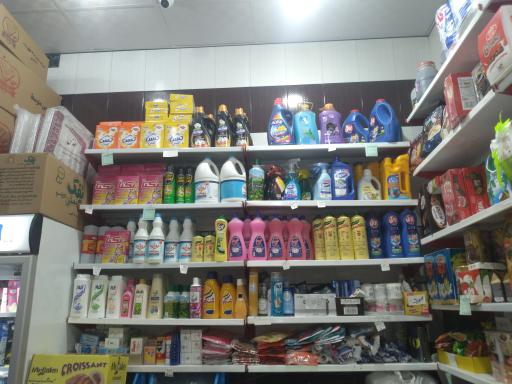 عکس سوپرمارکت یزدان
