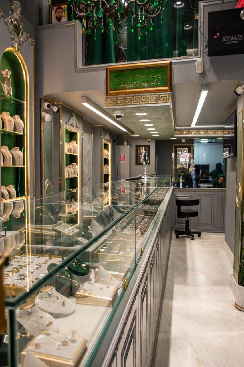 عکس گالری طلای سید