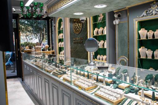 عکس گالری طلای سید