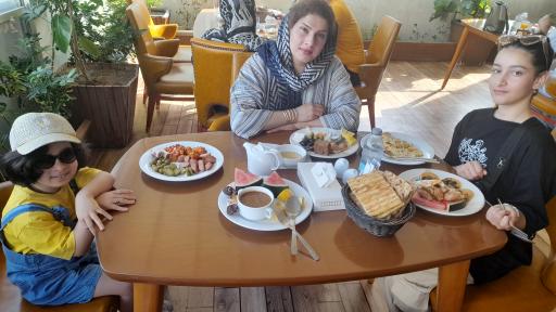 عکس هتل کوروش