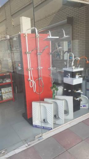 عکس لوله و اتصالات کرمی