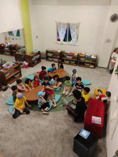 عکس خانه بازی ایوان برنا