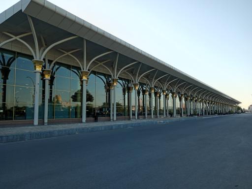 عکس ترمینال پروازهای داخلی