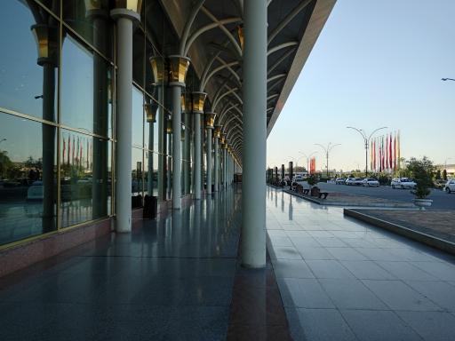 عکس ترمینال پروازهای داخلی