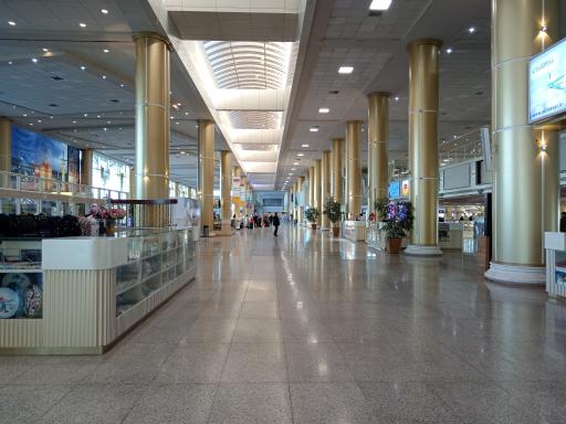 عکس ترمینال پروازهای داخلی