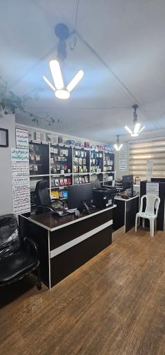 عکس کافی نت فناوری