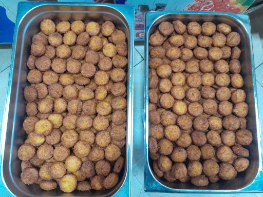 عکس آقای فلافل 