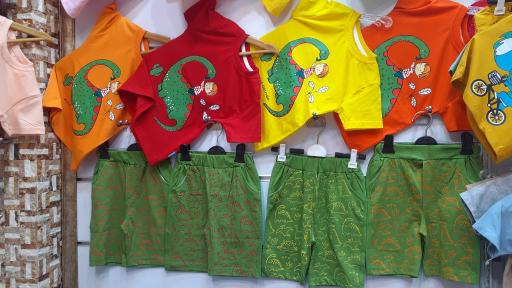 عکس تولیدی پوشاک احمدپور 