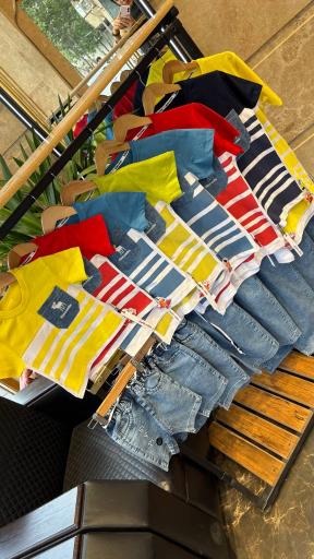 تولیدی پوشاک بابانوئل