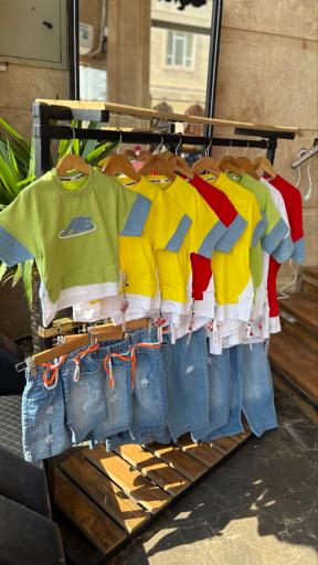 تولیدی پوشاک بابانوئل