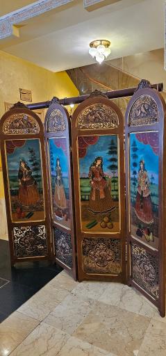 عکس رستوران مهمانسرای عباسی