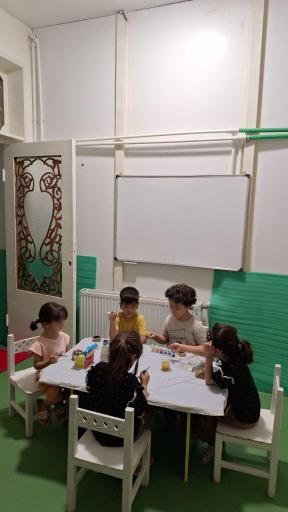 عکس کودکستان و خانه بازی فطرس